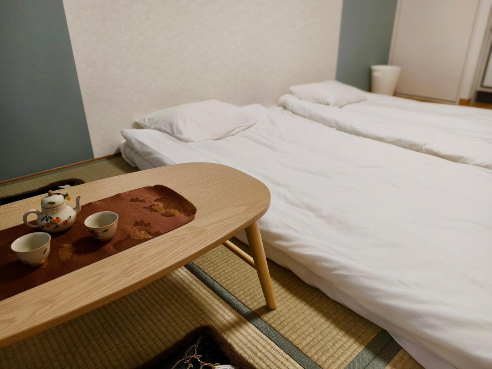 Rest Collection Gion-Shijo Kyoto Appartement Buitenkant foto