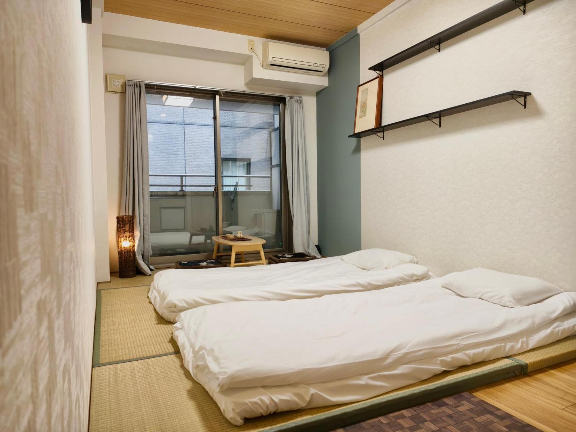 Rest Collection Gion-Shijo Kyoto Appartement Buitenkant foto
