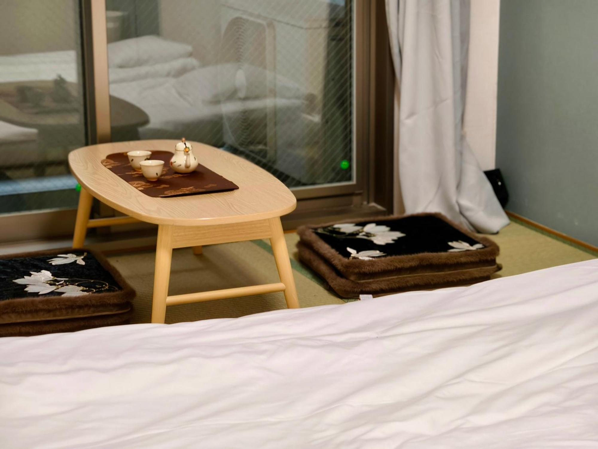 Rest Collection Gion-Shijo Kyoto Appartement Buitenkant foto