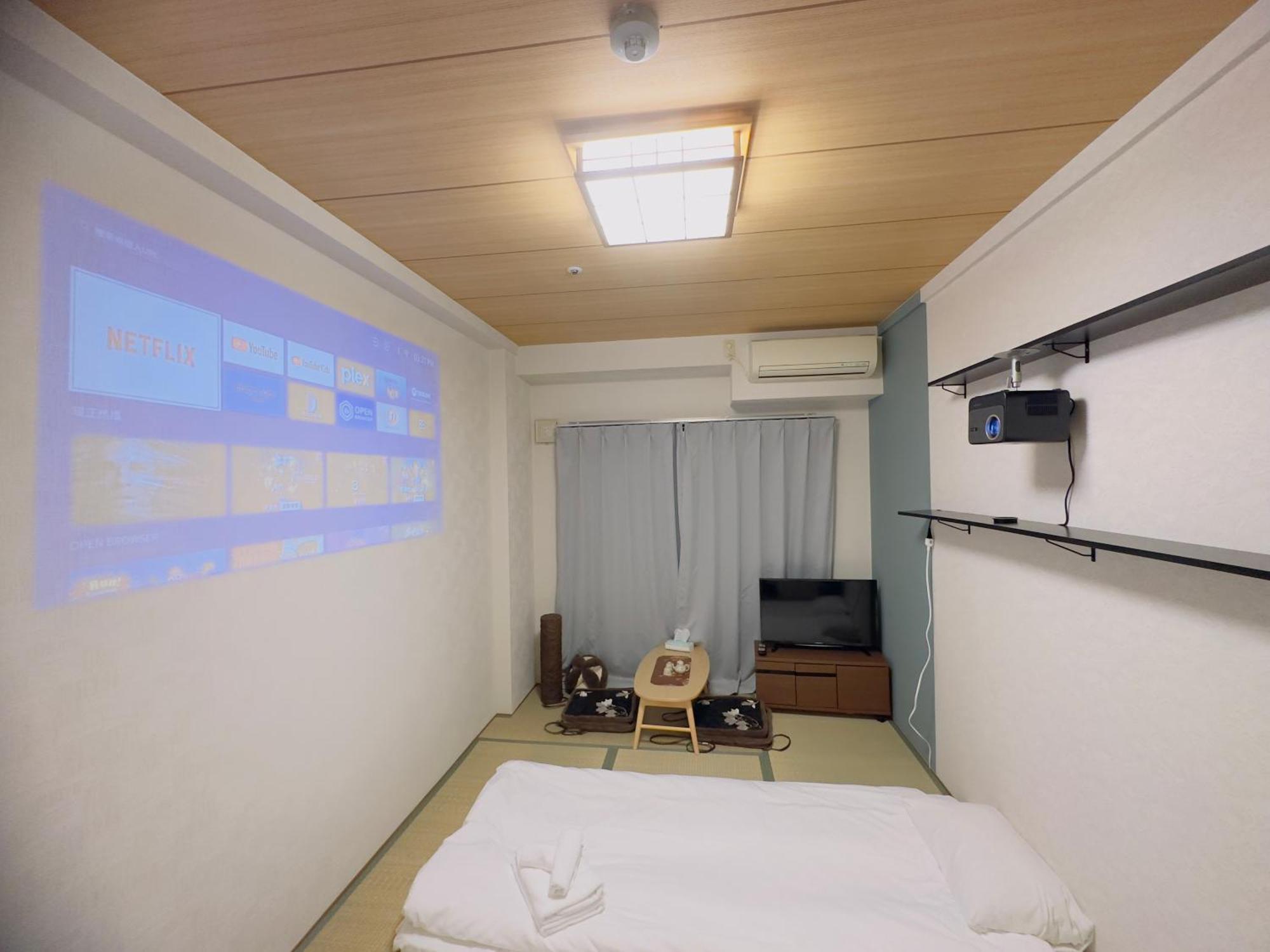 Rest Collection Gion-Shijo Kyoto Appartement Buitenkant foto