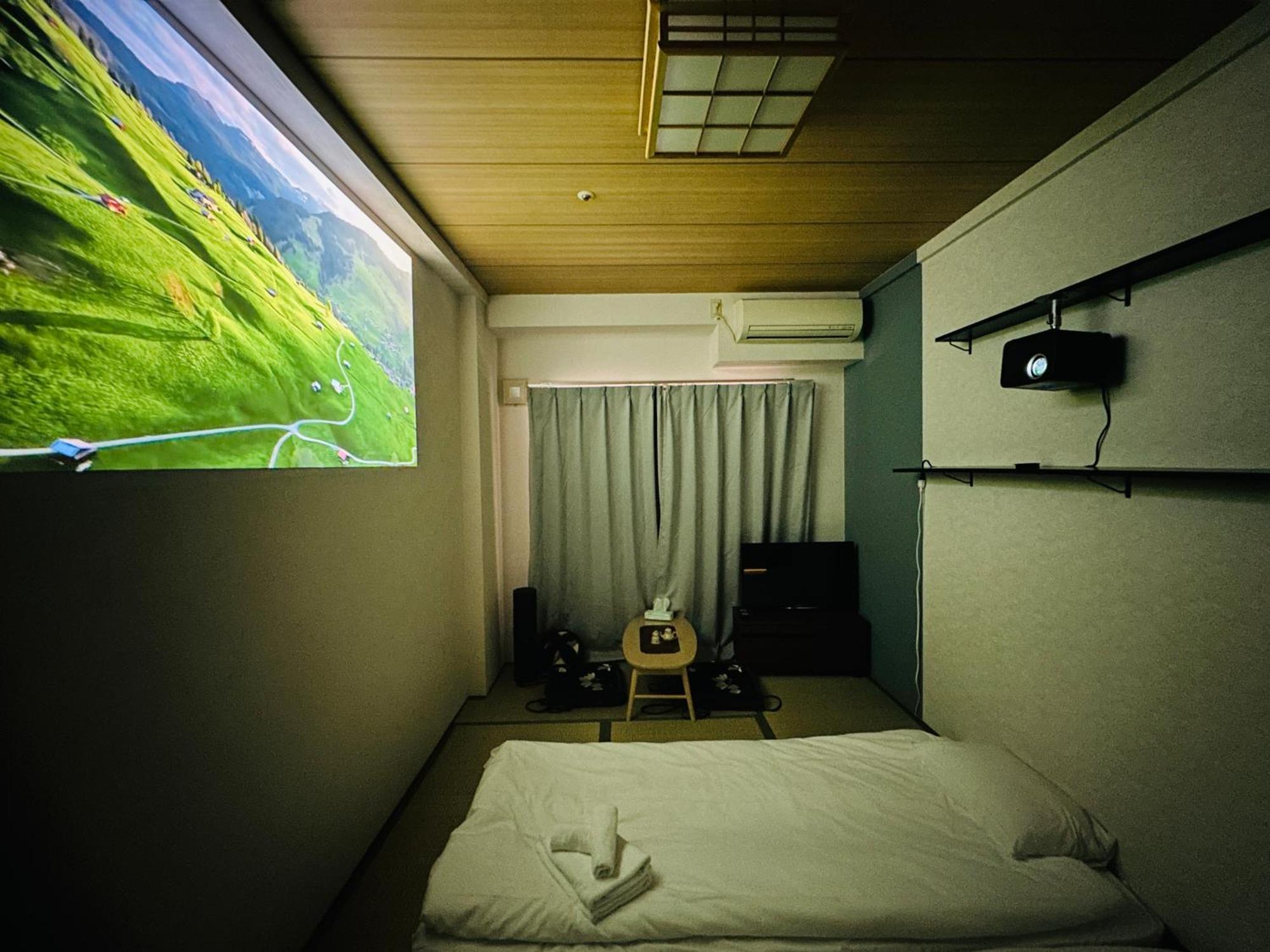 Rest Collection Gion-Shijo Kyoto Appartement Buitenkant foto