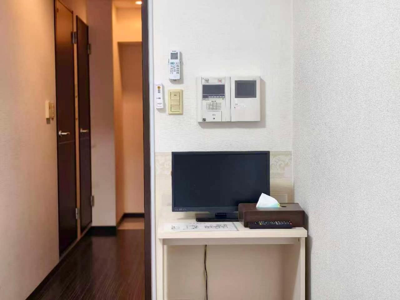 Rest Collection Gion-Shijo Kyoto Appartement Buitenkant foto