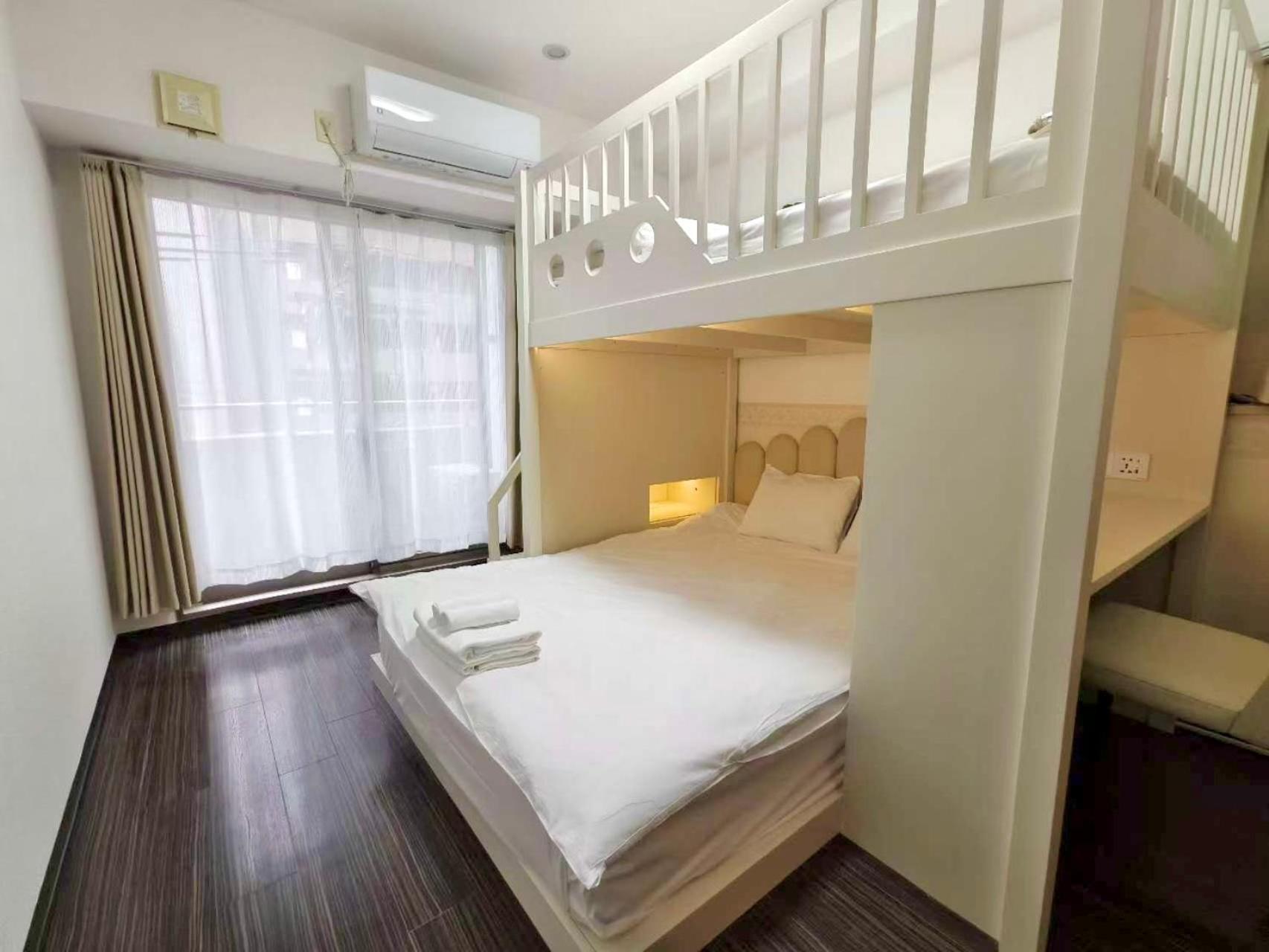 Rest Collection Gion-Shijo Kyoto Appartement Buitenkant foto
